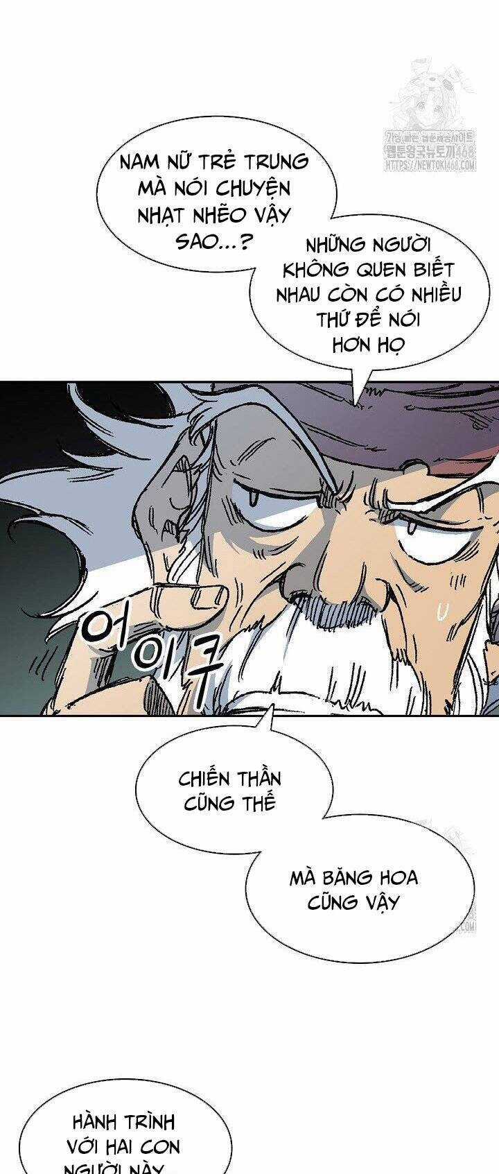 Hồi Ức Của Chiến Thần Chương 192 trang 9