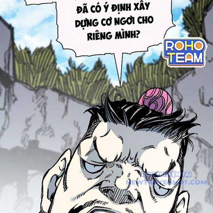 Hồi Ức Của Chiến Thần Chương 193 trang 121