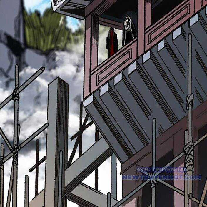 Hồi Ức Của Chiến Thần Chương 193 trang 136