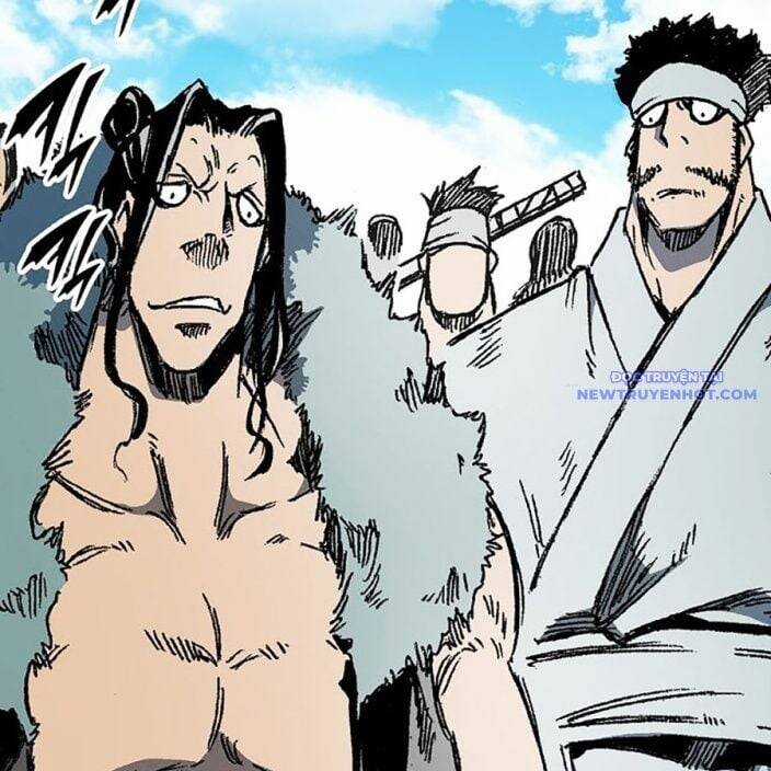 Hồi Ức Của Chiến Thần Chương 194 trang 163