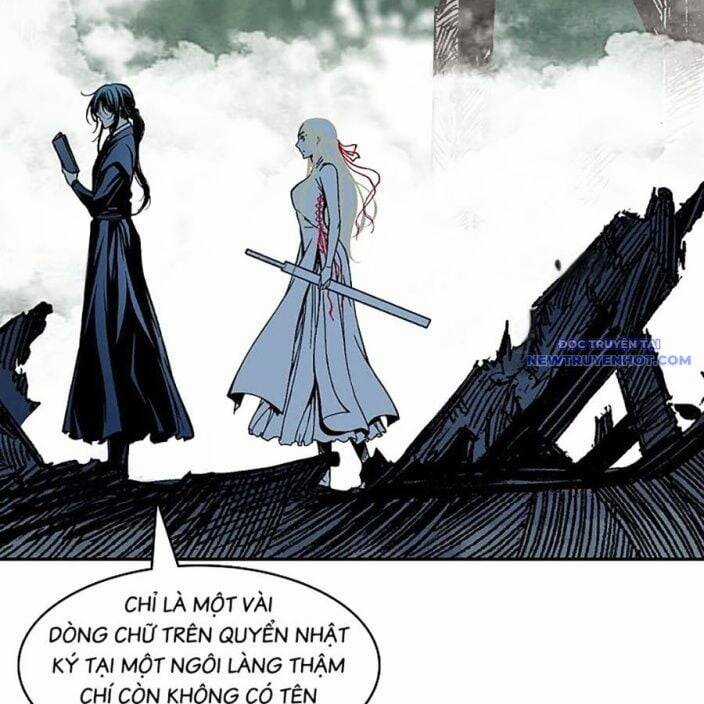 Hồi Ức Của Chiến Thần Chương 194 trang 4