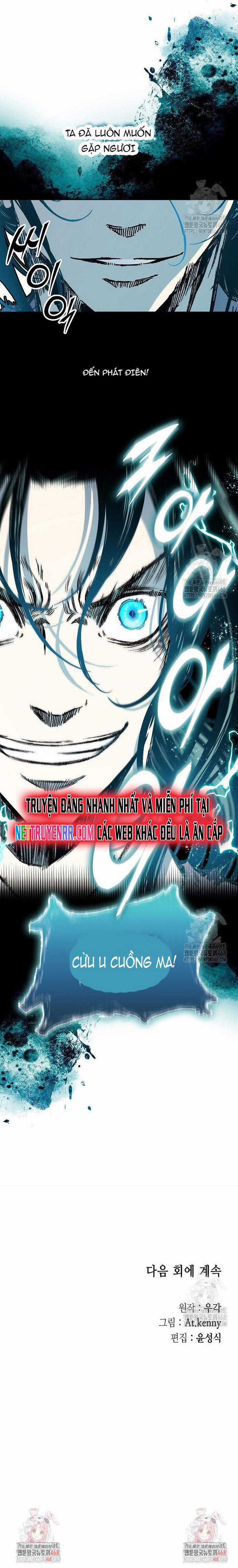 Hồi Ức Của Chiến Thần Chương 195 trang 10