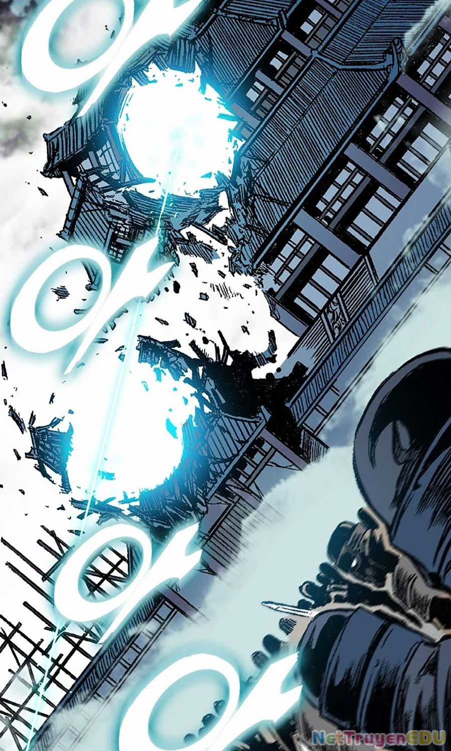 Hồi Ức Của Chiến Thần Chương 196 trang 33