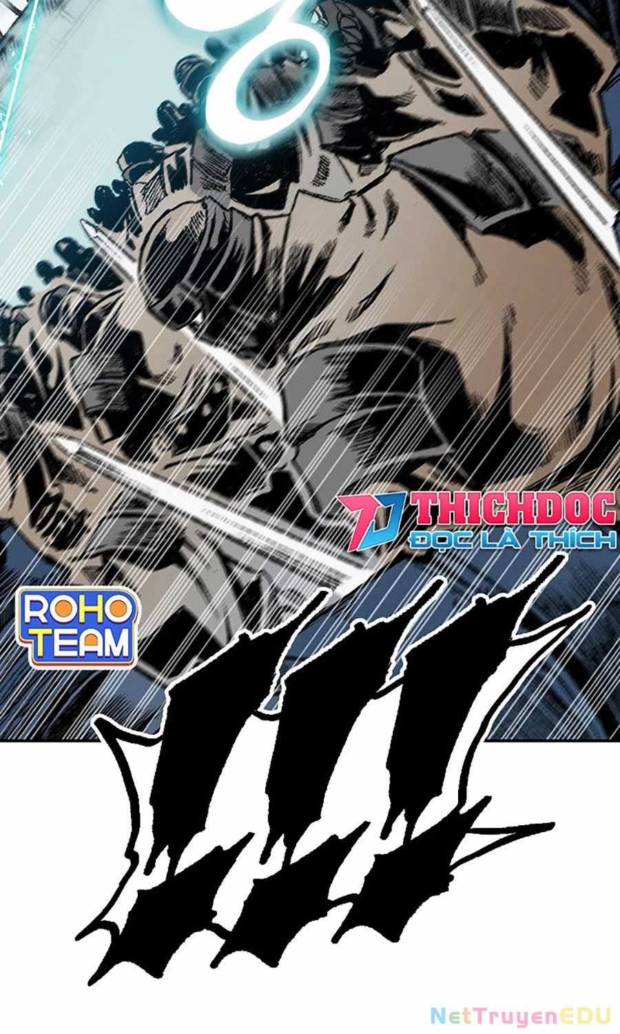 Hồi Ức Của Chiến Thần Chương 196 trang 34