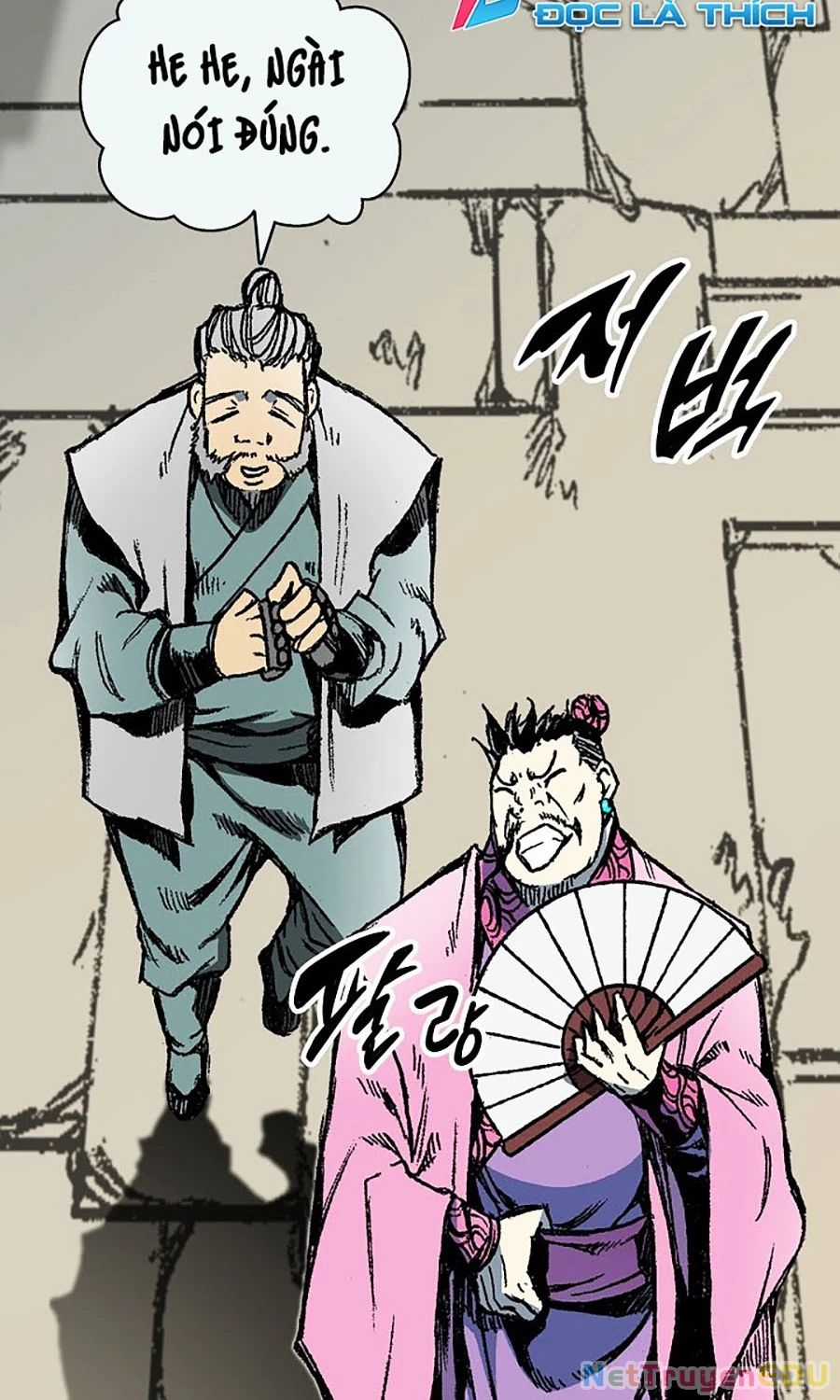 Hồi Ức Của Chiến Thần Chương 196 trang 41