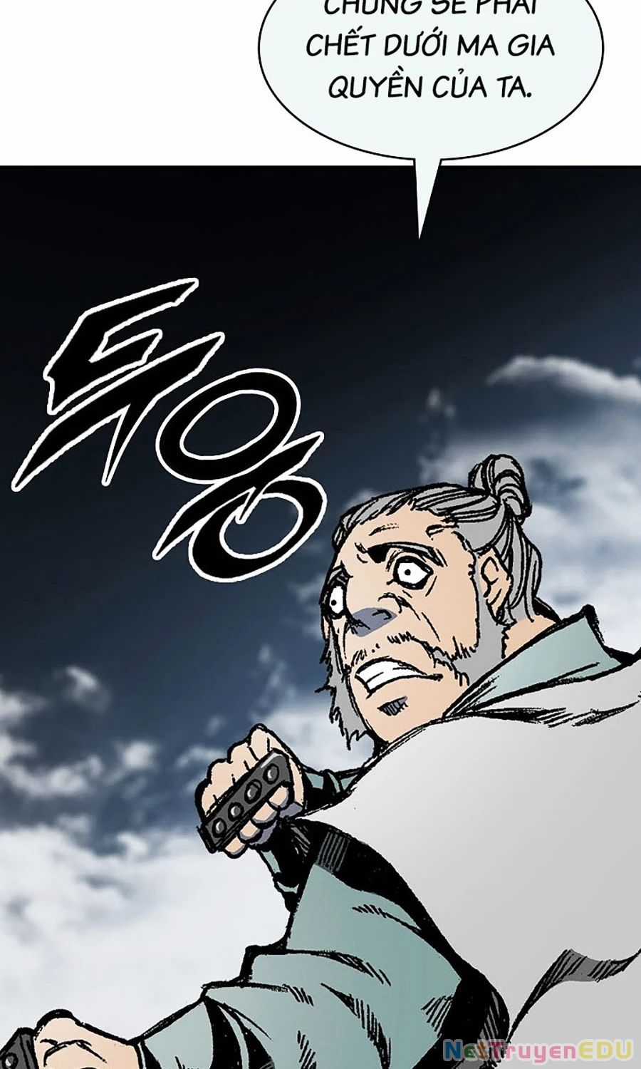 Hồi Ức Của Chiến Thần Chương 196 trang 49