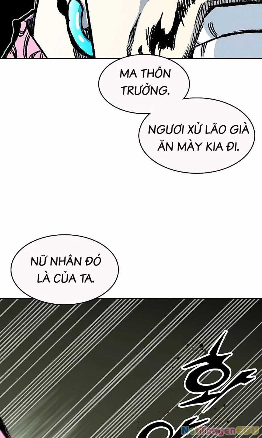 Hồi Ức Của Chiến Thần Chương 196 trang 51