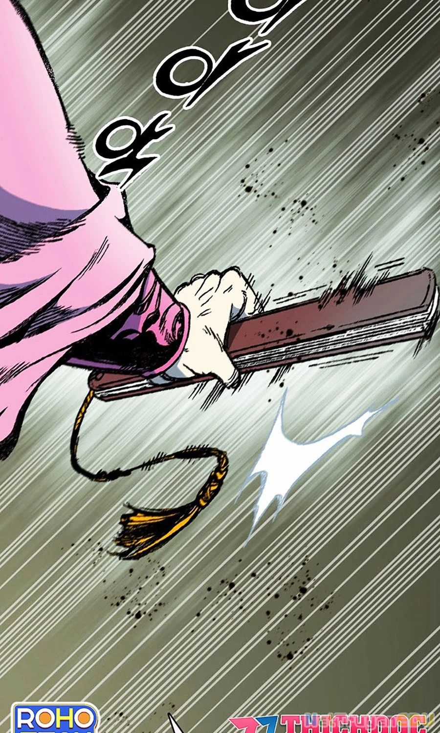 Hồi Ức Của Chiến Thần Chương 196 trang 52