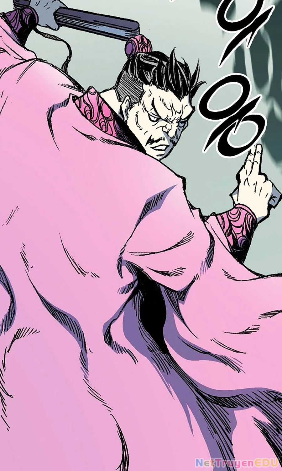 Hồi Ức Của Chiến Thần Chương 196 trang 54