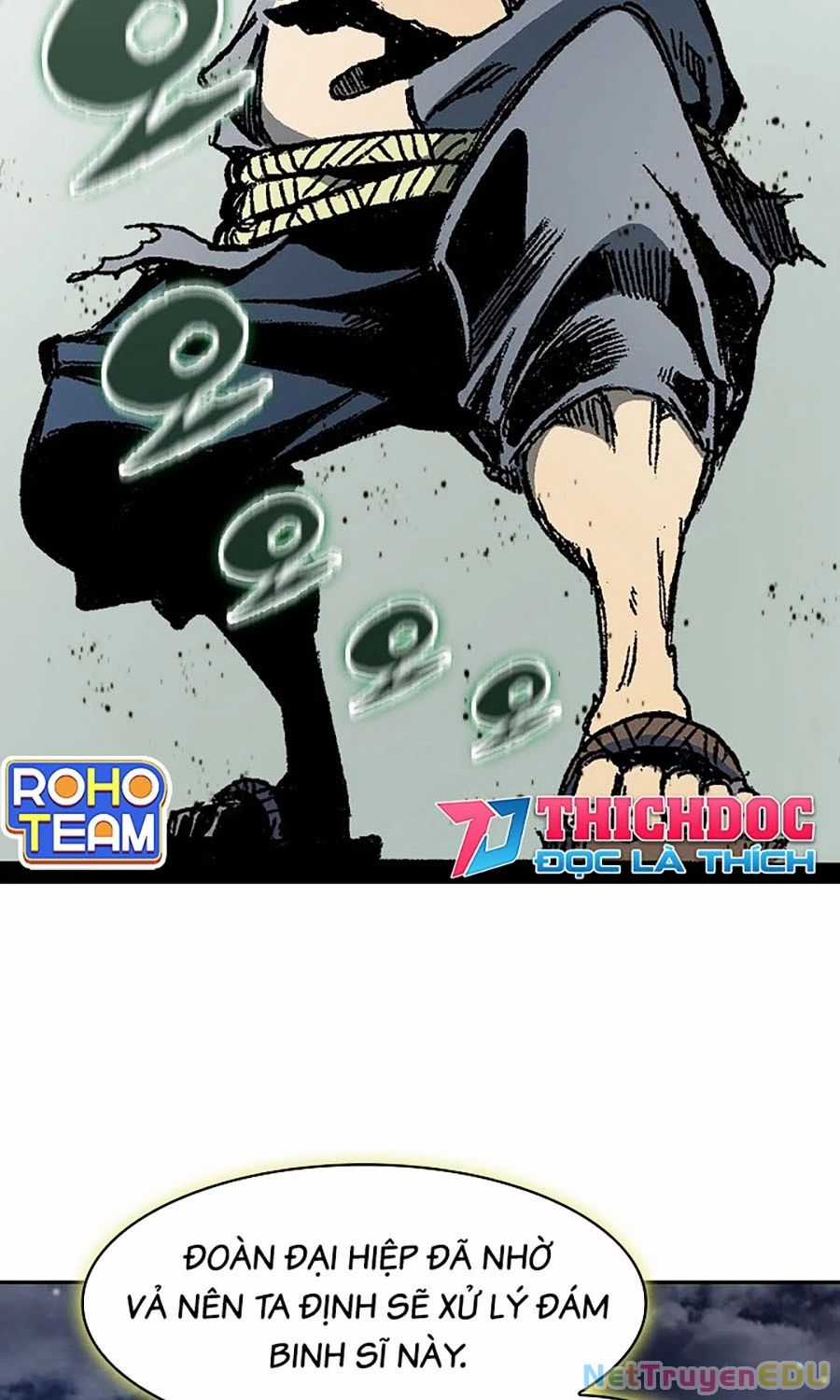 Hồi Ức Của Chiến Thần Chương 196 trang 58