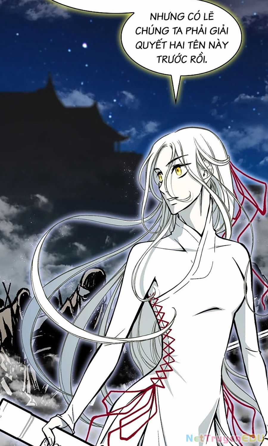 Hồi Ức Của Chiến Thần Chương 196 trang 59