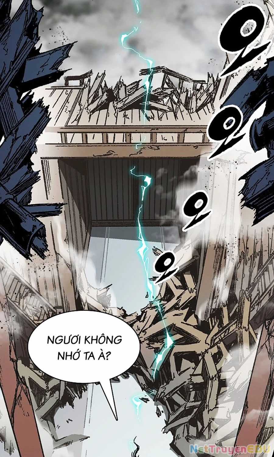 Hồi Ức Của Chiến Thần Chương 196 trang 76