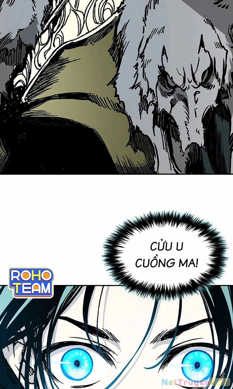 Hồi Ức Của Chiến Thần Chương 196 trang 8