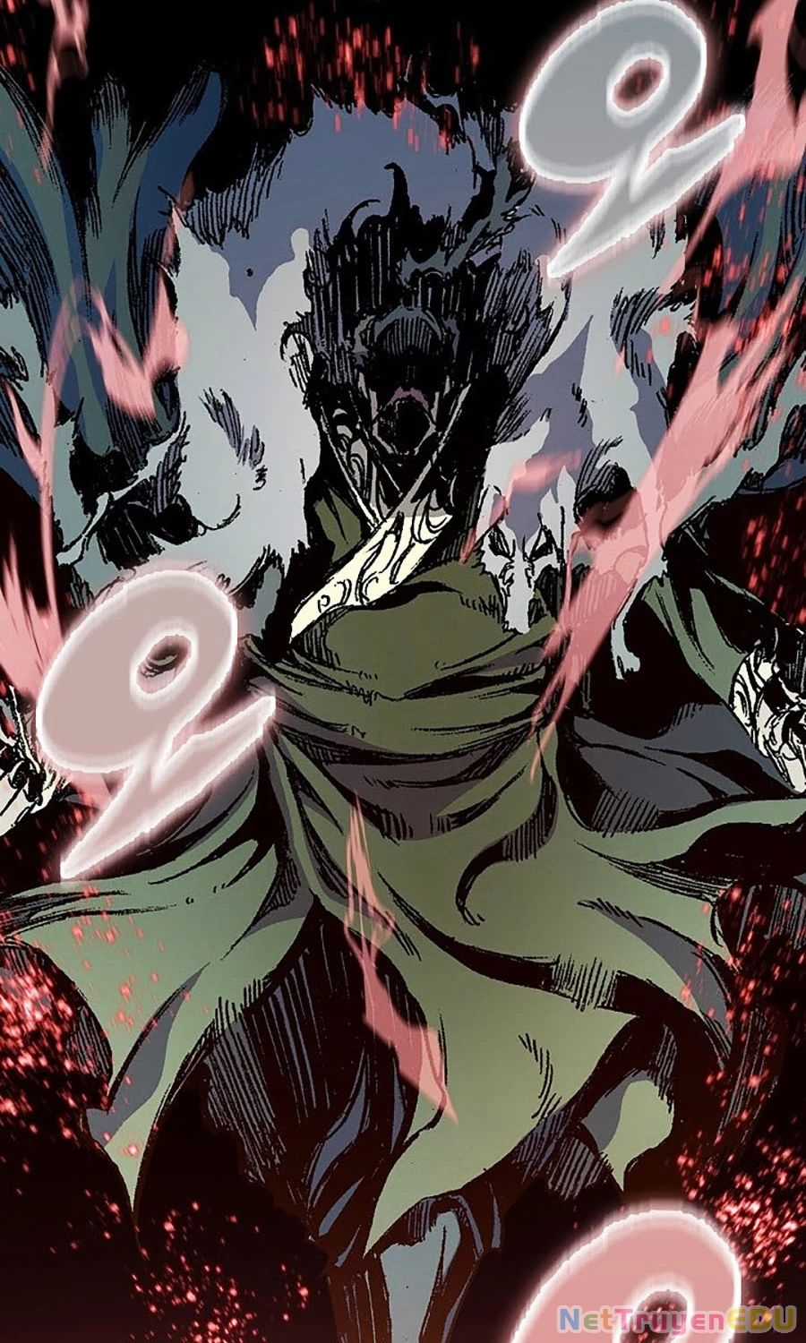 Hồi Ức Của Chiến Thần Chương 196 trang 85