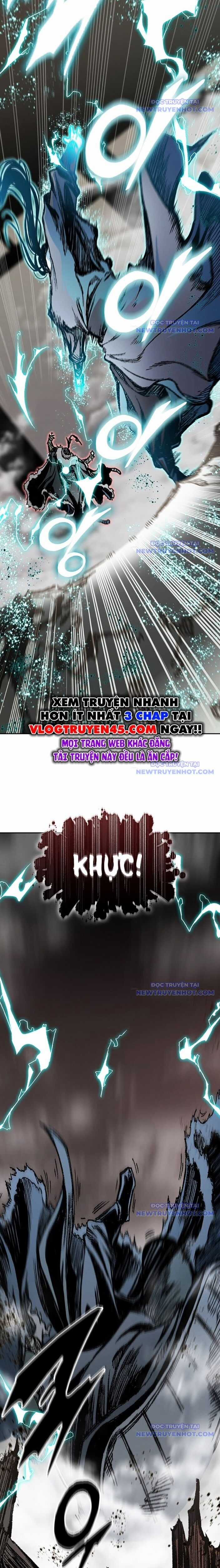 Hồi Ức Của Chiến Thần Chương 197 trang 10