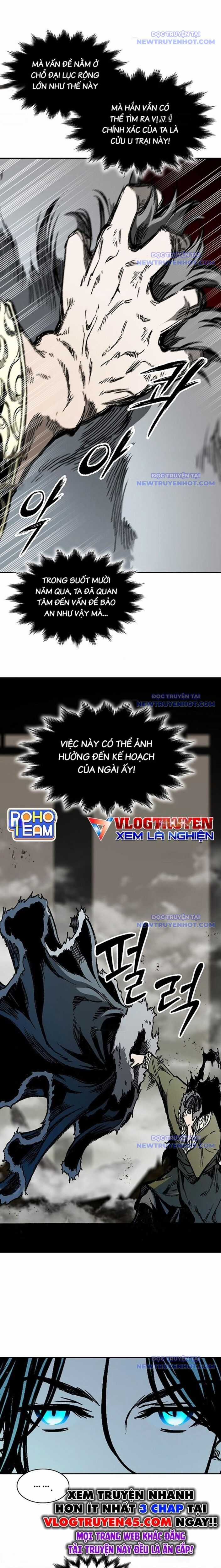 Hồi Ức Của Chiến Thần Chương 197 trang 13