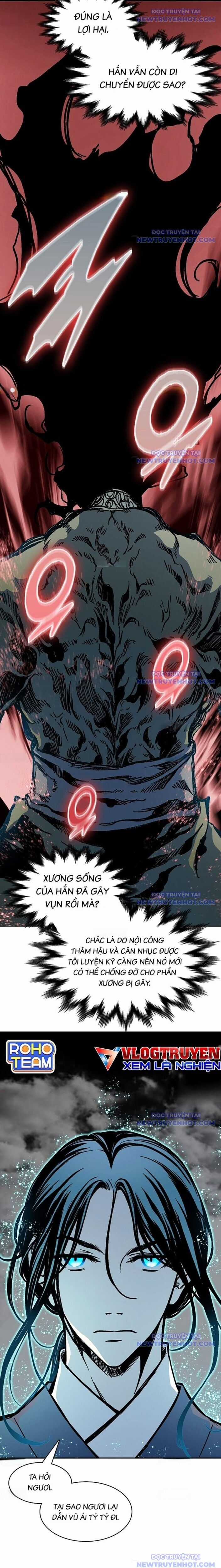 Hồi Ức Của Chiến Thần Chương 197 trang 14