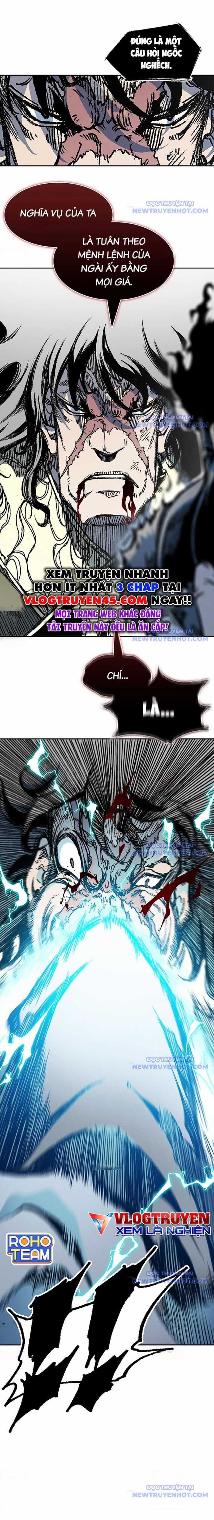 Hồi Ức Của Chiến Thần Chương 197 trang 15