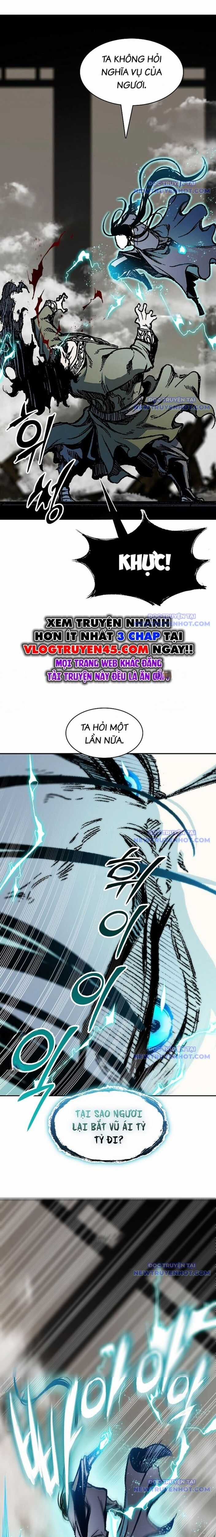 Hồi Ức Của Chiến Thần Chương 197 trang 16