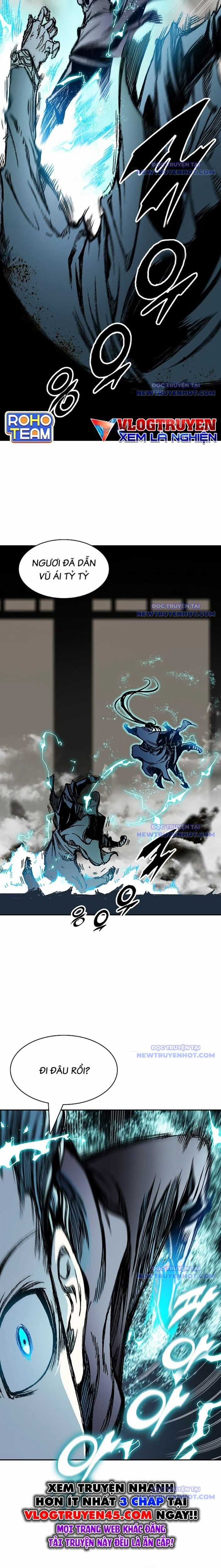 Hồi Ức Của Chiến Thần Chương 197 trang 17