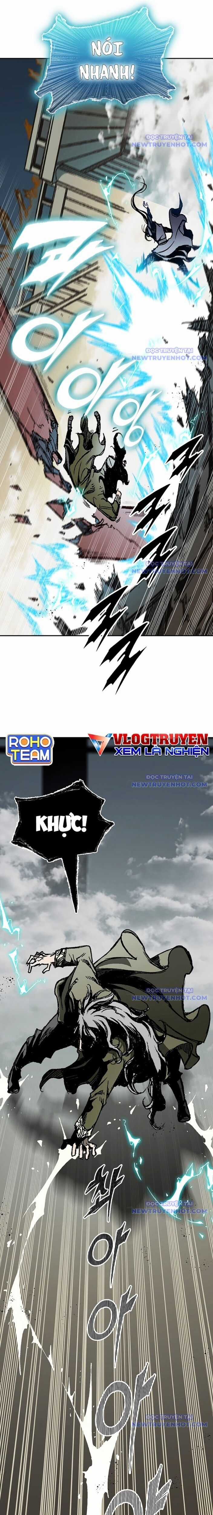 Hồi Ức Của Chiến Thần Chương 197 trang 18