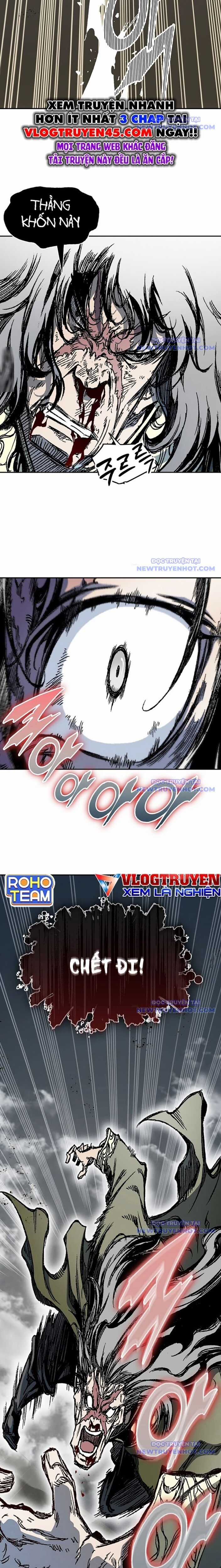 Hồi Ức Của Chiến Thần Chương 197 trang 19