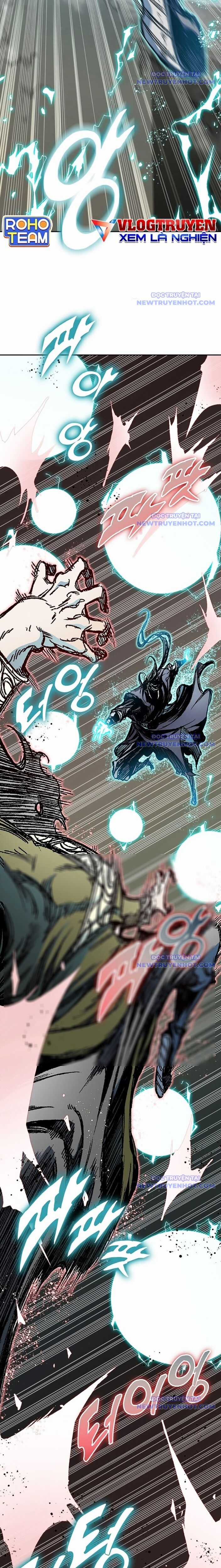 Hồi Ức Của Chiến Thần Chương 197 trang 21