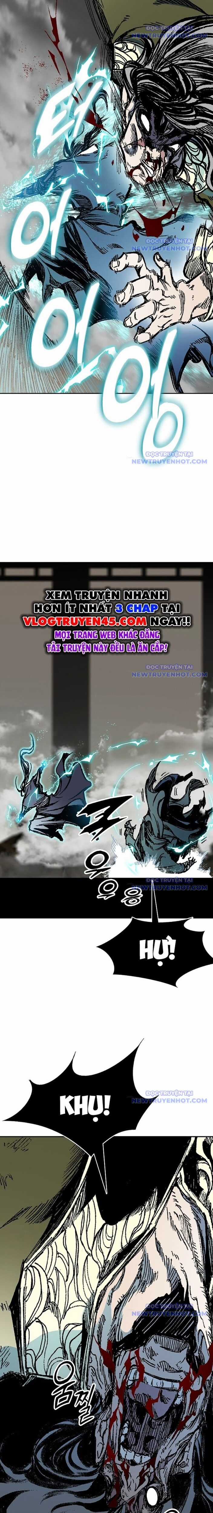 Hồi Ức Của Chiến Thần Chương 197 trang 23