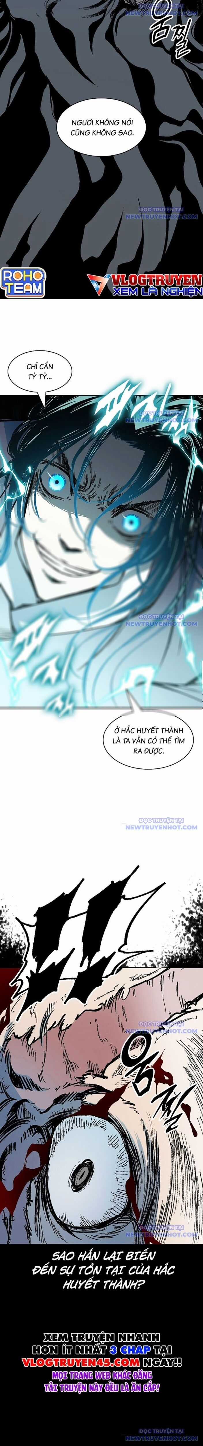 Hồi Ức Của Chiến Thần Chương 197 trang 24