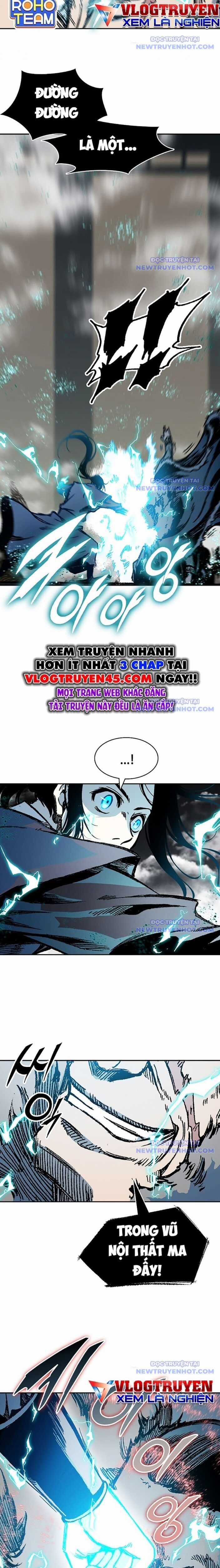 Hồi Ức Của Chiến Thần Chương 197 trang 3