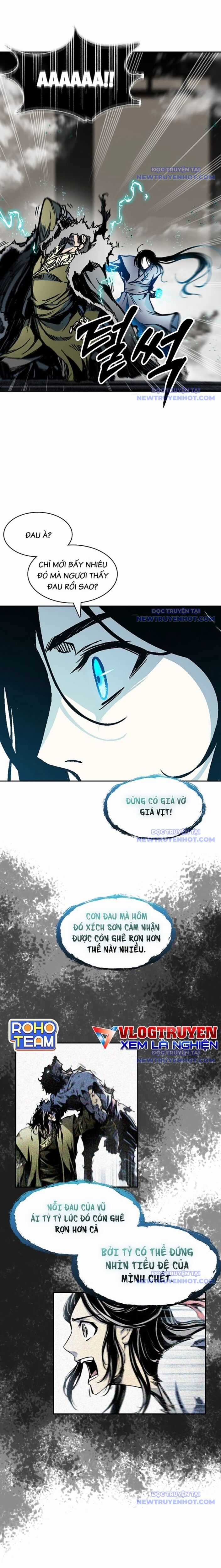 Hồi Ức Của Chiến Thần Chương 197 trang 7