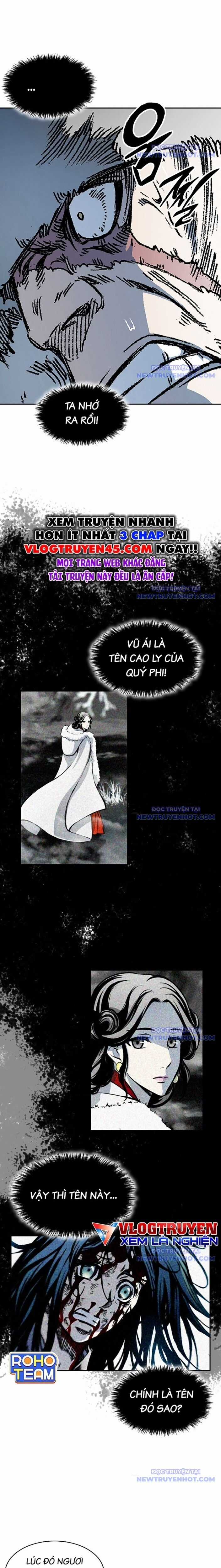 Hồi Ức Của Chiến Thần Chương 197 trang 8