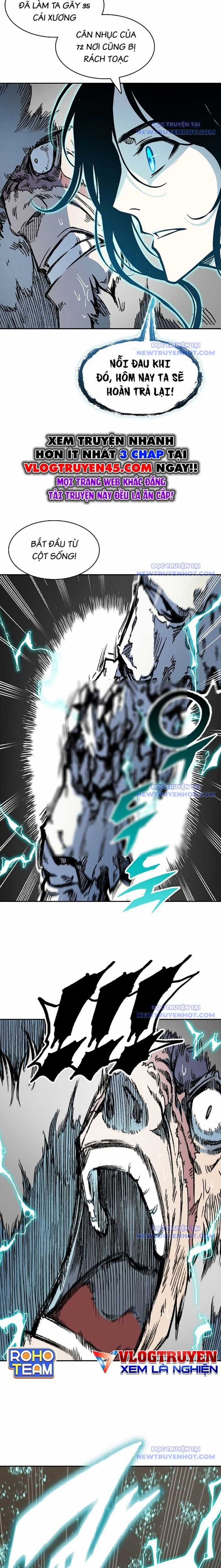 Hồi Ức Của Chiến Thần Chương 197 trang 9