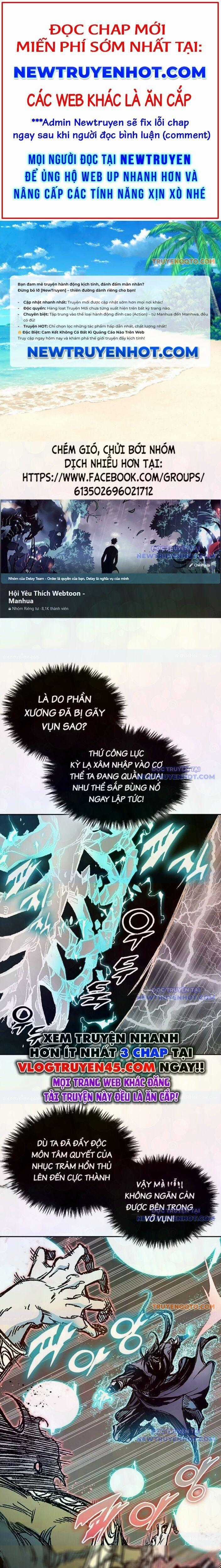 Hồi Ức Của Chiến Thần Chương 198 trang 0