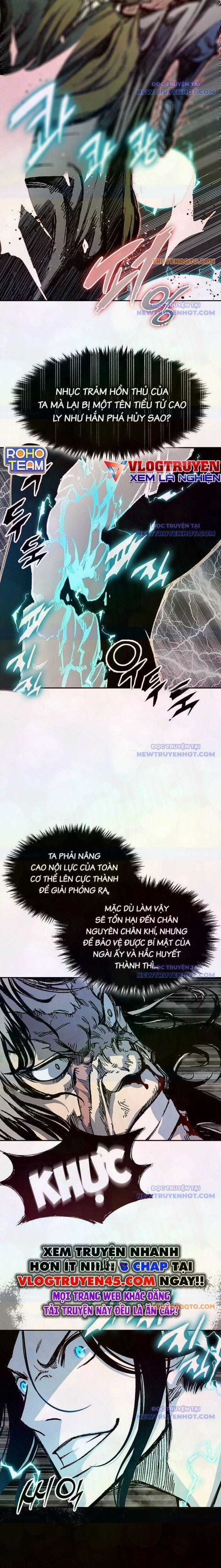 Hồi Ức Của Chiến Thần Chương 198 trang 1