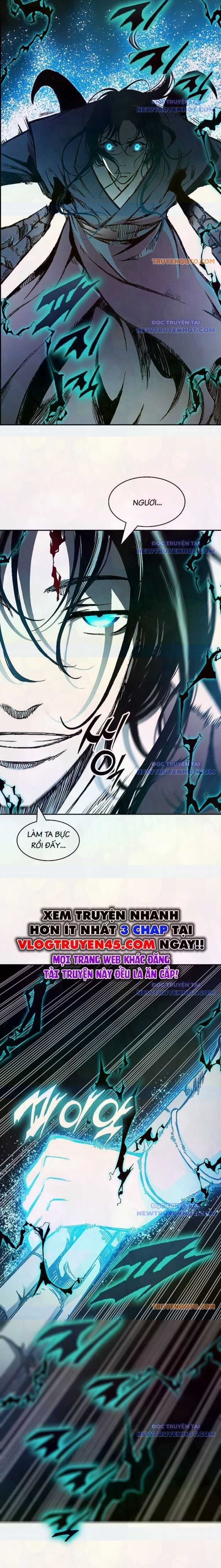 Hồi Ức Của Chiến Thần Chương 198 trang 10