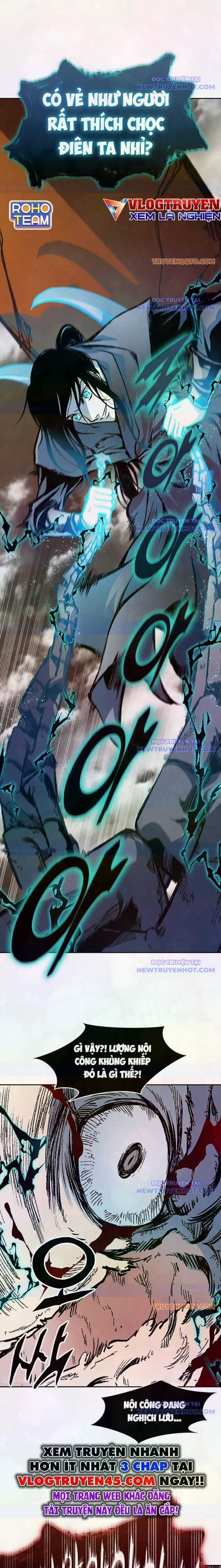 Hồi Ức Của Chiến Thần Chương 198 trang 11