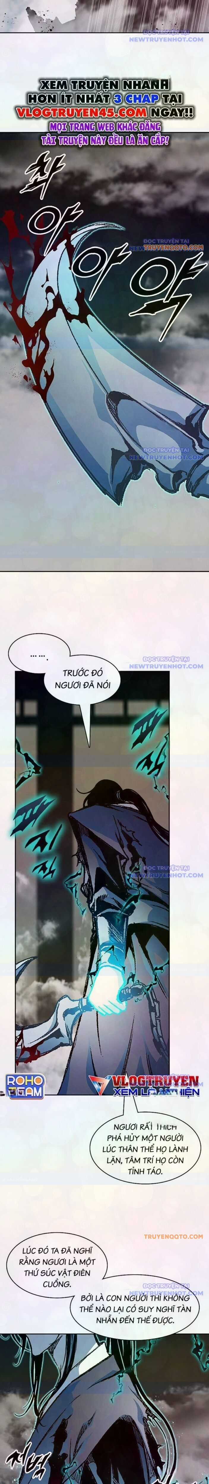 Hồi Ức Của Chiến Thần Chương 198 trang 13