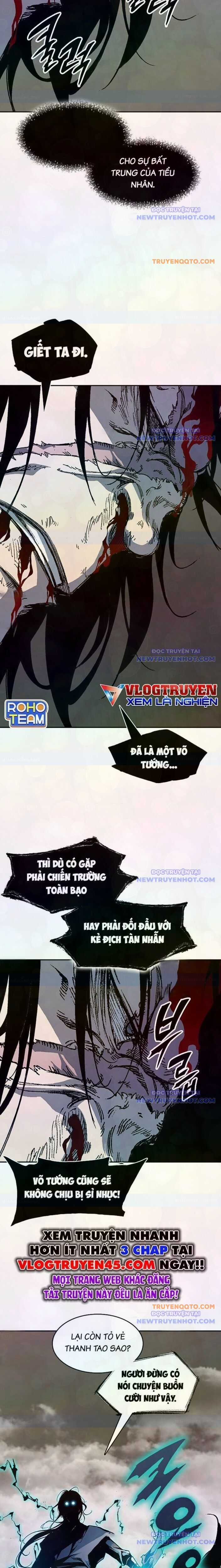 Hồi Ức Của Chiến Thần Chương 198 trang 15