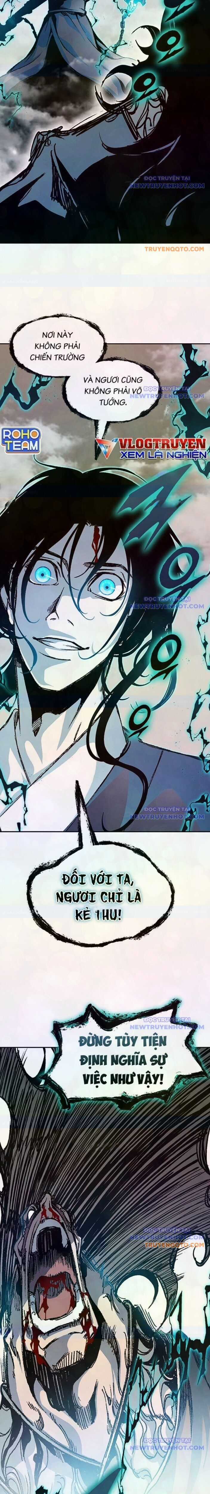 Hồi Ức Của Chiến Thần Chương 198 trang 16