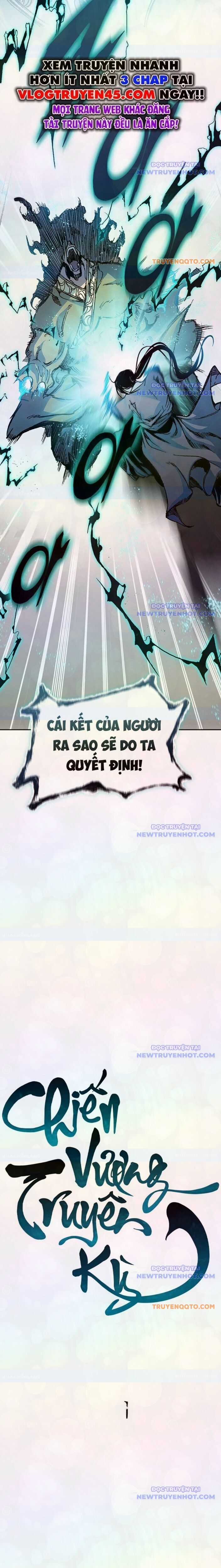 Hồi Ức Của Chiến Thần Chương 198 trang 17