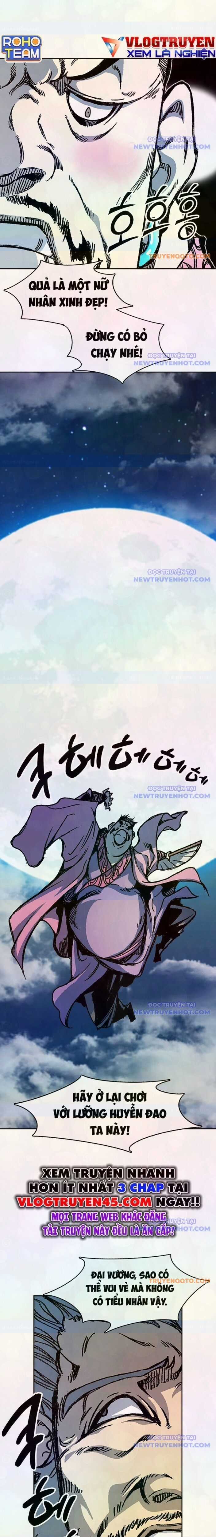 Hồi Ức Của Chiến Thần Chương 198 trang 18