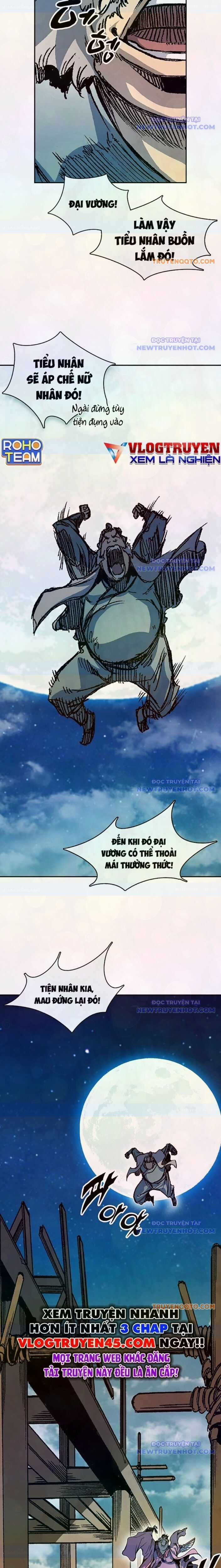 Hồi Ức Của Chiến Thần Chương 198 trang 19