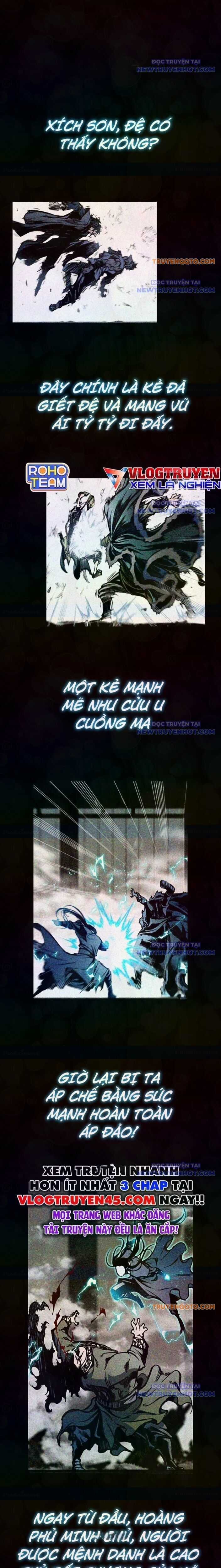 Hồi Ức Của Chiến Thần Chương 198 trang 2