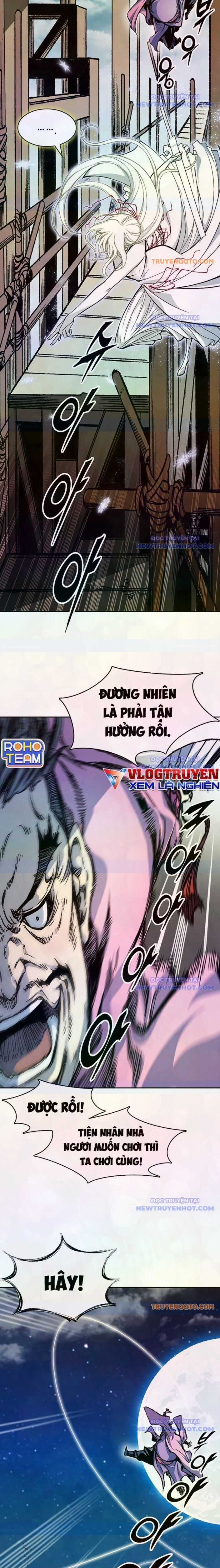 Hồi Ức Của Chiến Thần Chương 198 trang 20