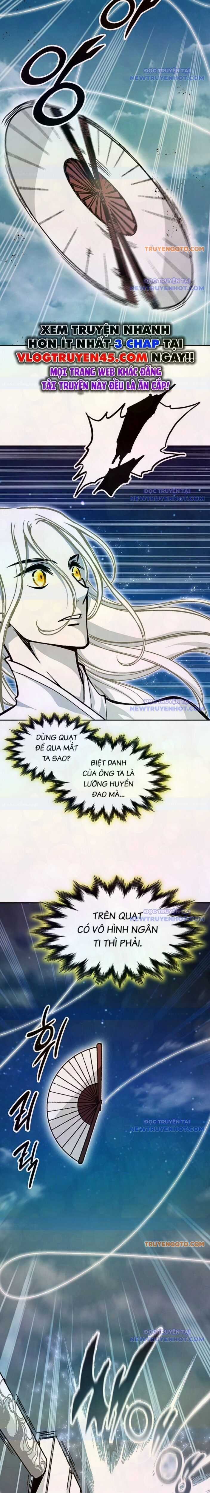 Hồi Ức Của Chiến Thần Chương 198 trang 21