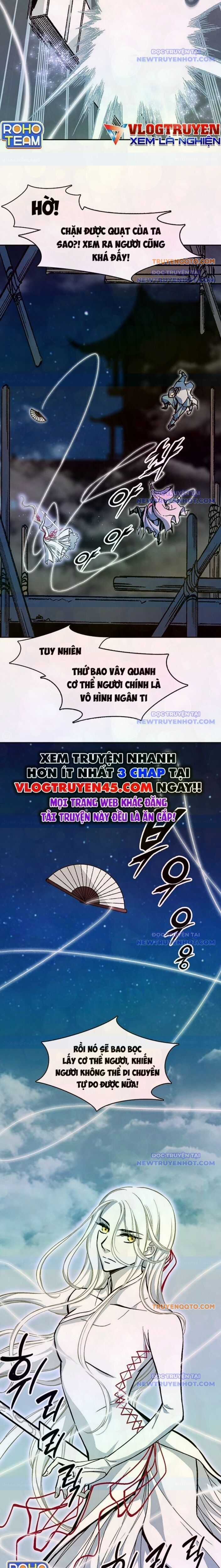 Hồi Ức Của Chiến Thần Chương 198 trang 22