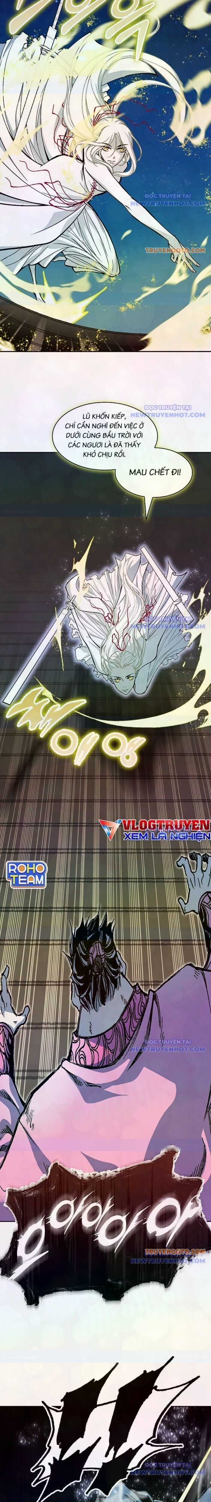 Hồi Ức Của Chiến Thần Chương 198 trang 25