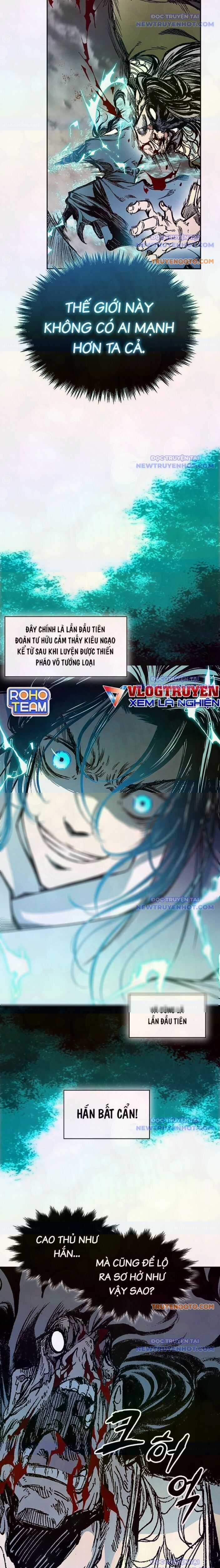 Hồi Ức Của Chiến Thần Chương 198 trang 4