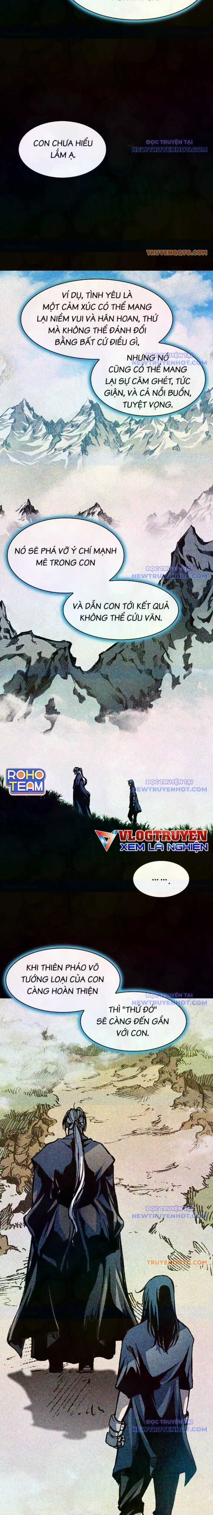 Hồi Ức Của Chiến Thần Chương 198 trang 8